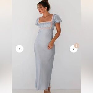 NWT Rumored Valley Midi Dress